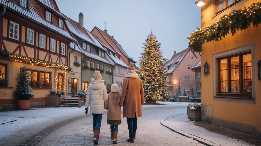 warm traditions joyful giving