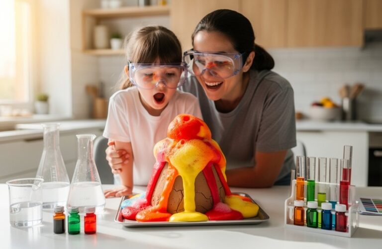 weekend science fun activities