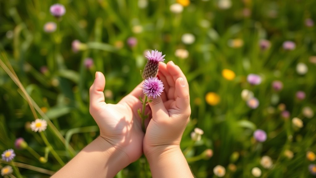 wildflower identification and conservation