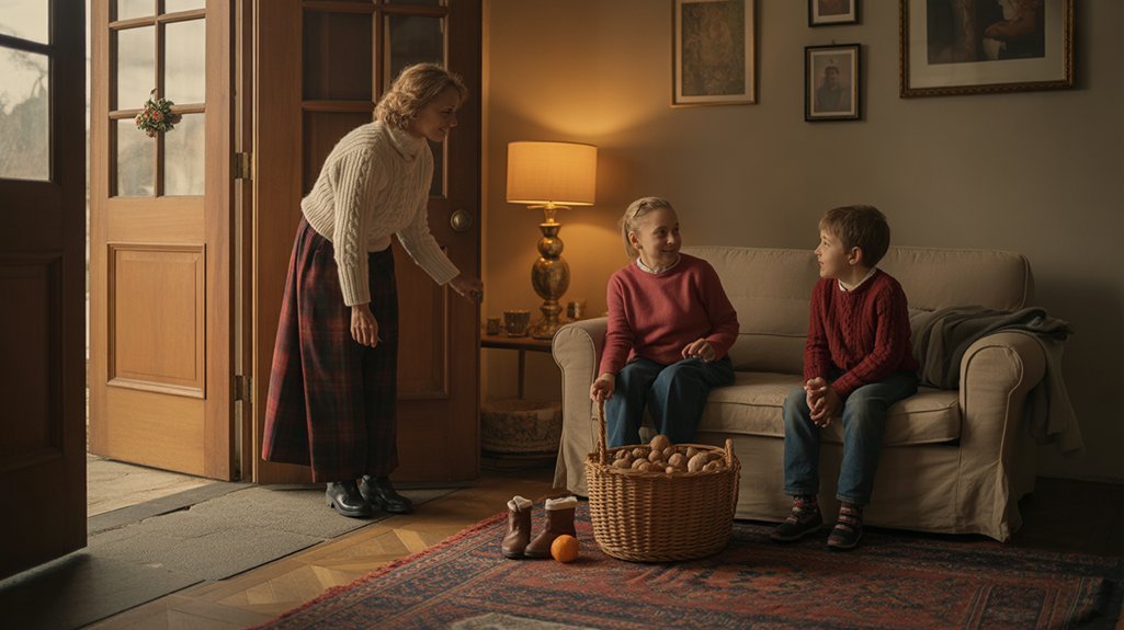 winter traditions of kindness