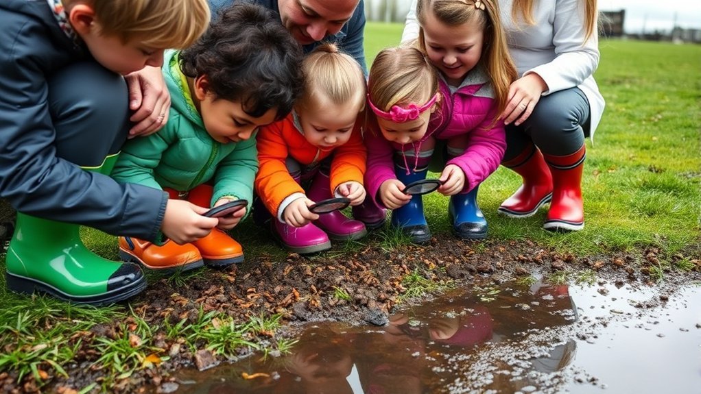 worm rescue conservation activity