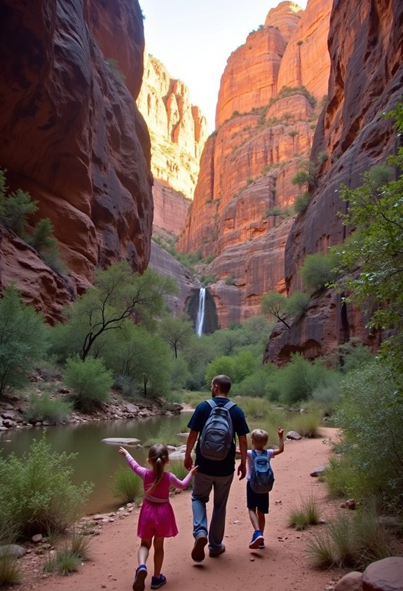 zion s scenic family adventures