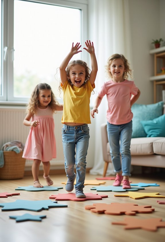 active learning through play