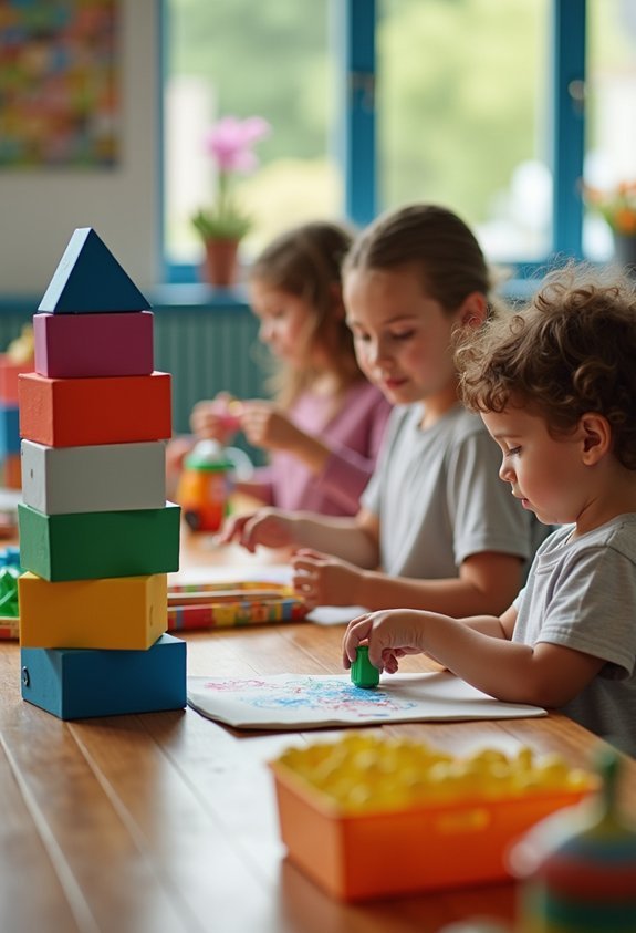 adapting routines for children