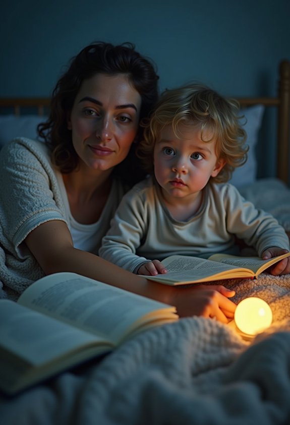 adjust bedtime routine effectively