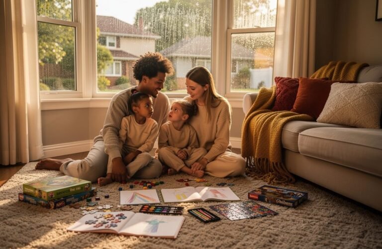 affordable fun for indoors