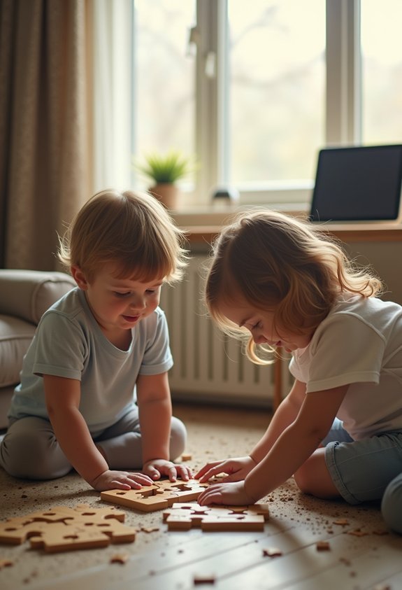 age appropriate screen time limits