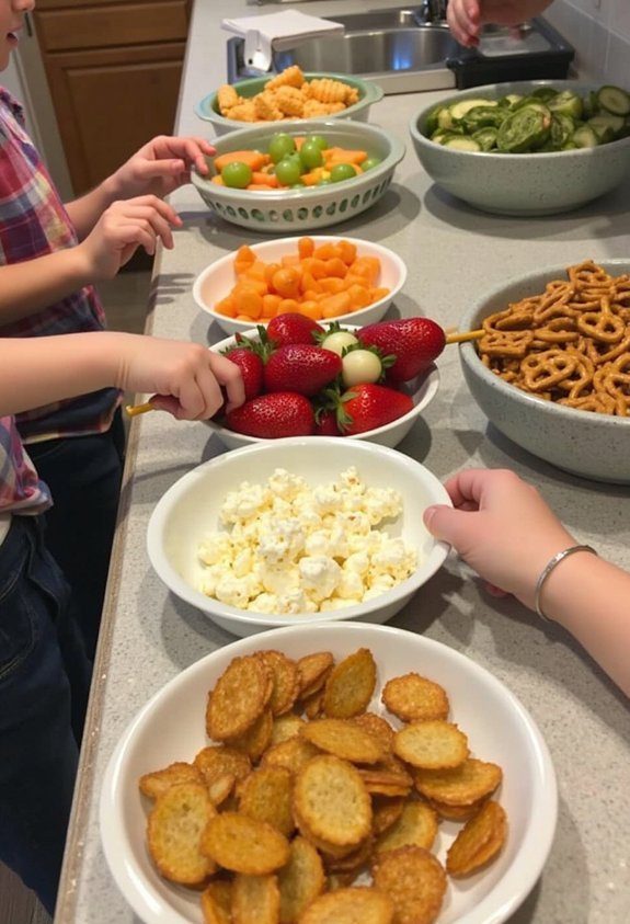 allergy friendly snack alternatives