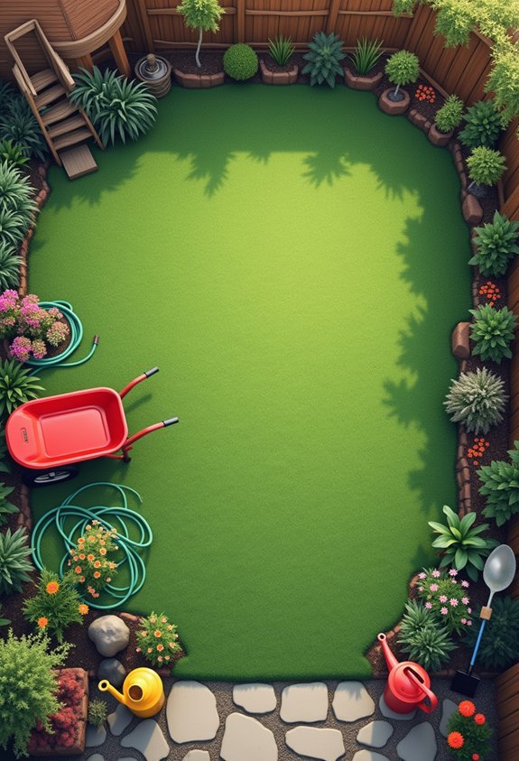 backyard mystery riddle hunt