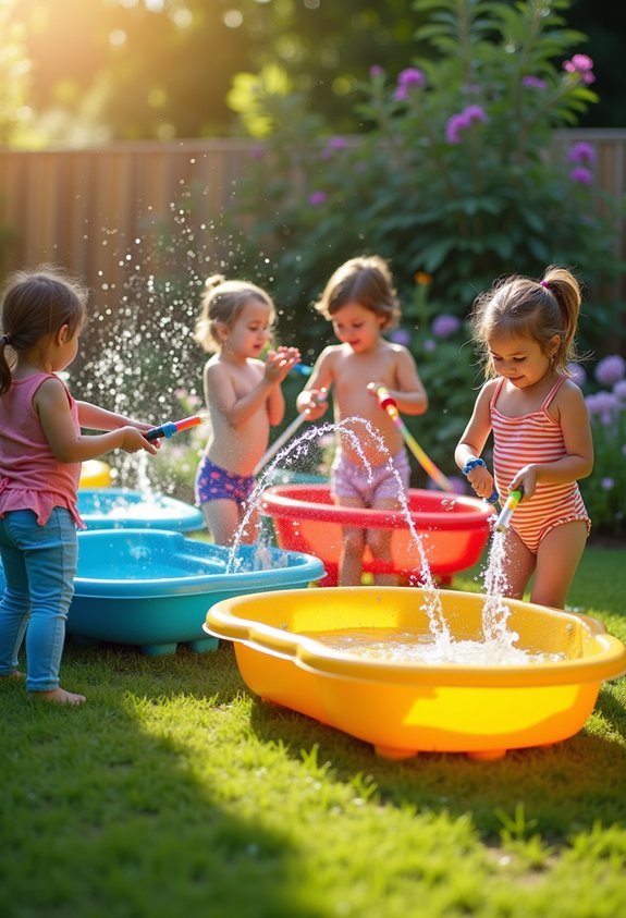 backyard water play activities