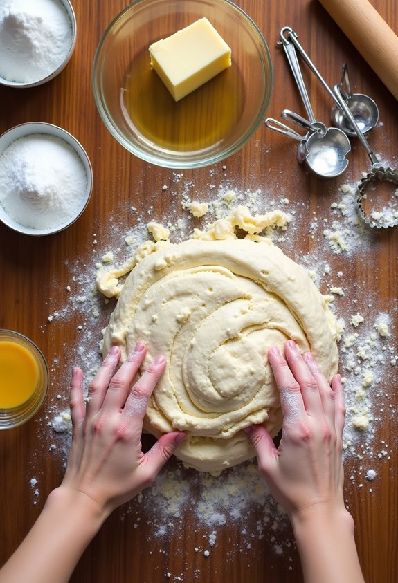 bake with pantry staples