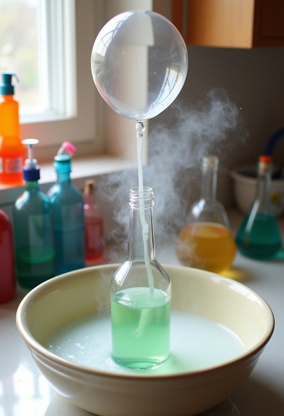 balloon inflation and deflation