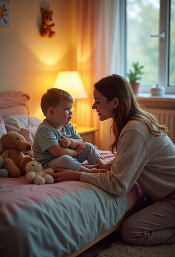 bedtime resistance in children