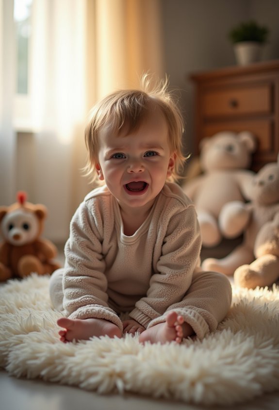 bedtime stress hormone response