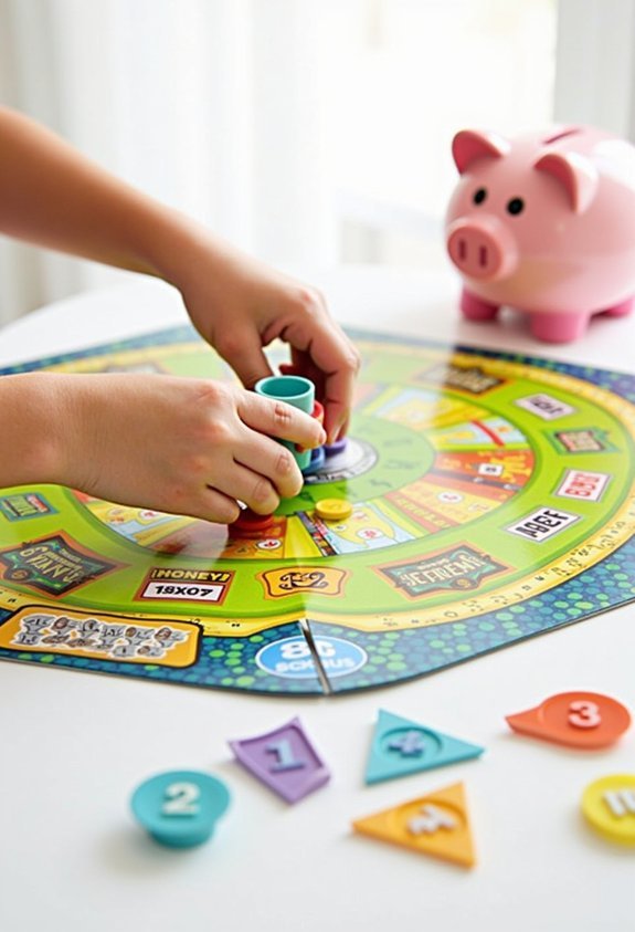 board games teach financial literacy