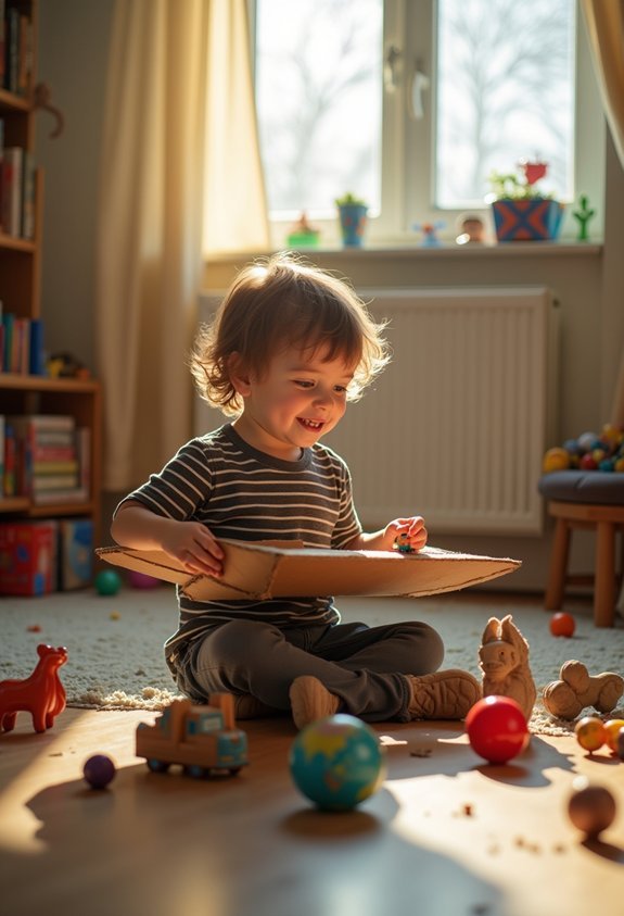 boredom fosters creativity development