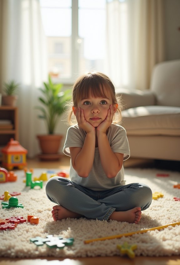 boredom induced play reluctance