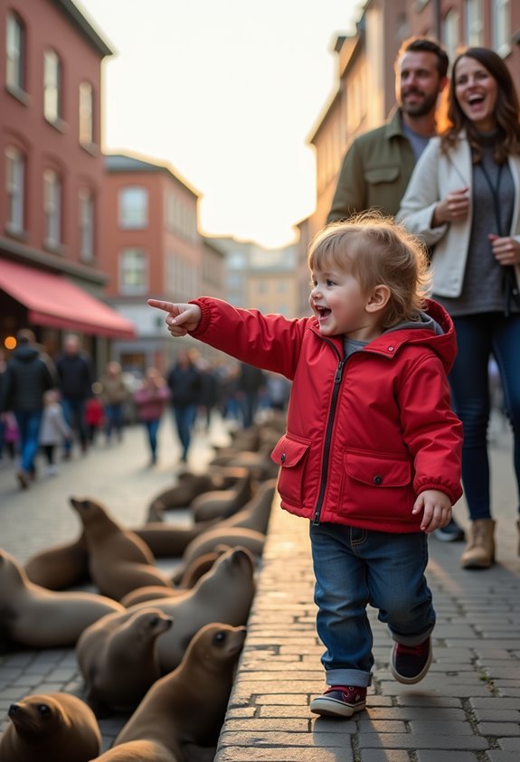 boston a toddler s paradise