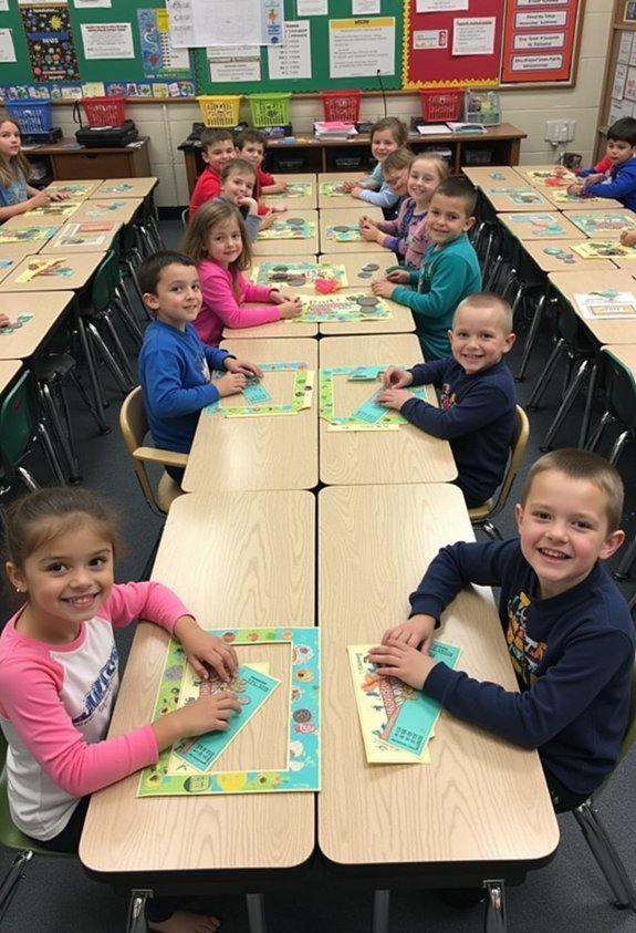 budget friendly money math activities