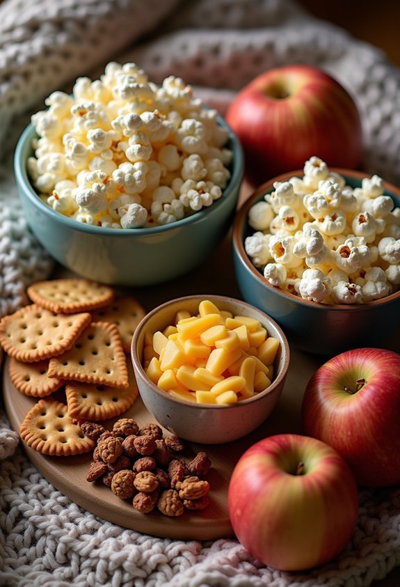 budget friendly pantry snacks