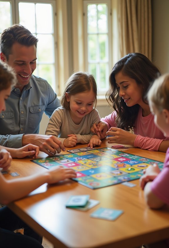 budgeting through board games