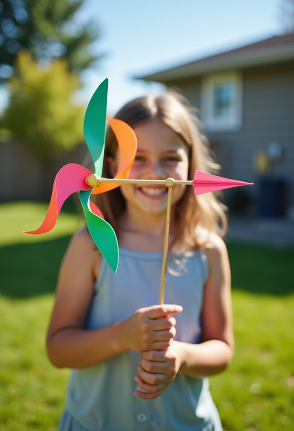 build a simple wind vane