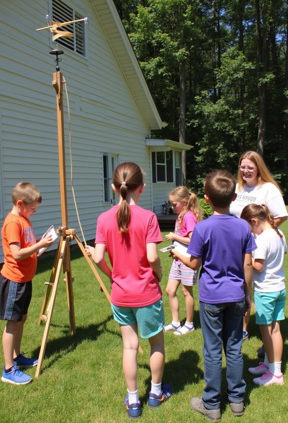 build your own weather station