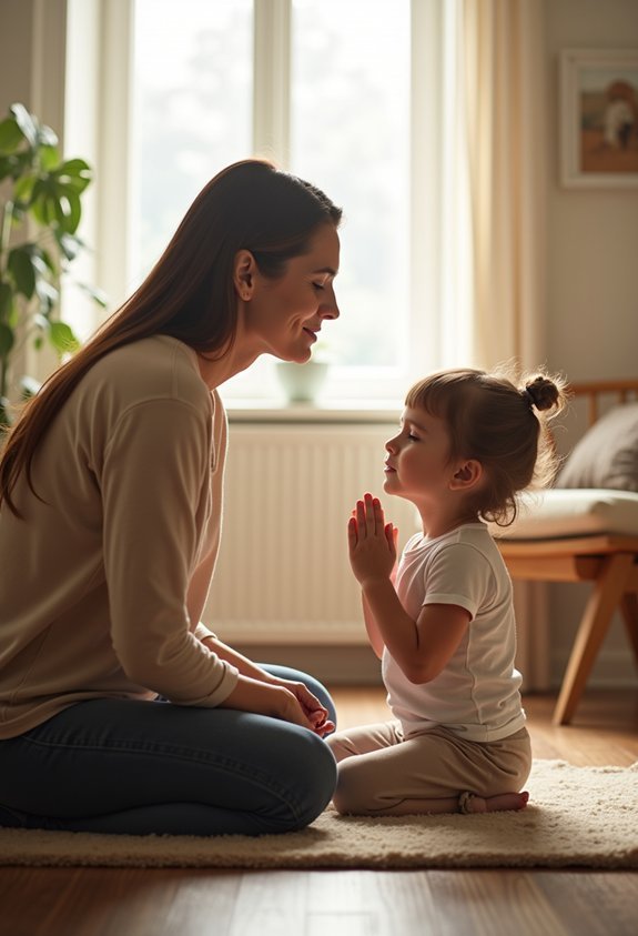 building emotional regulation skills