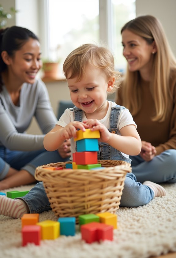 building playful responsibility together