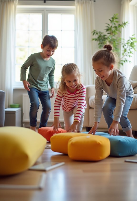 building real life connections