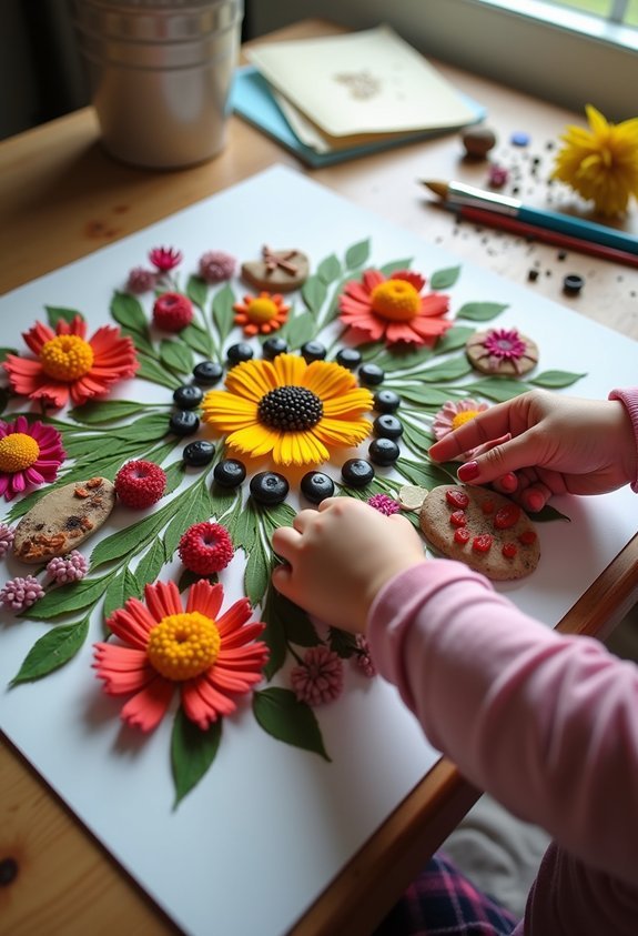 celebrate nature art together