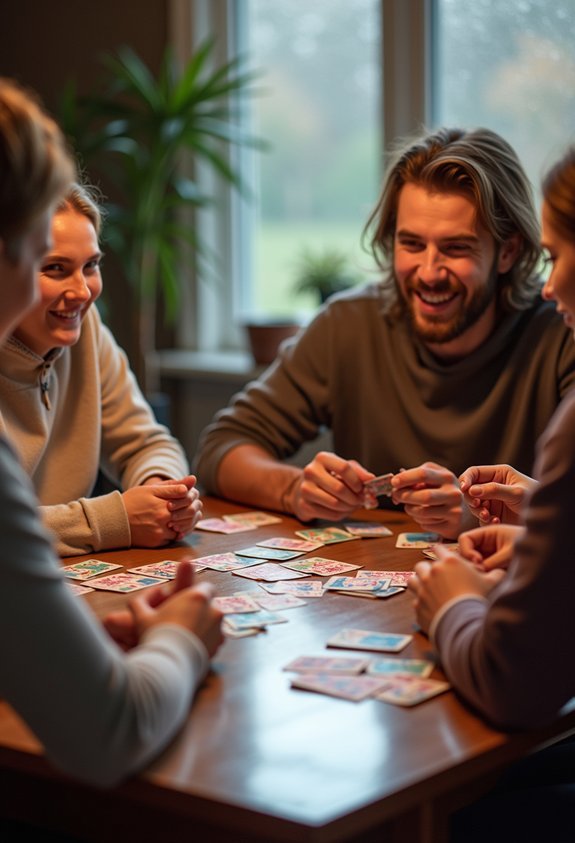 chaotic card game tournament