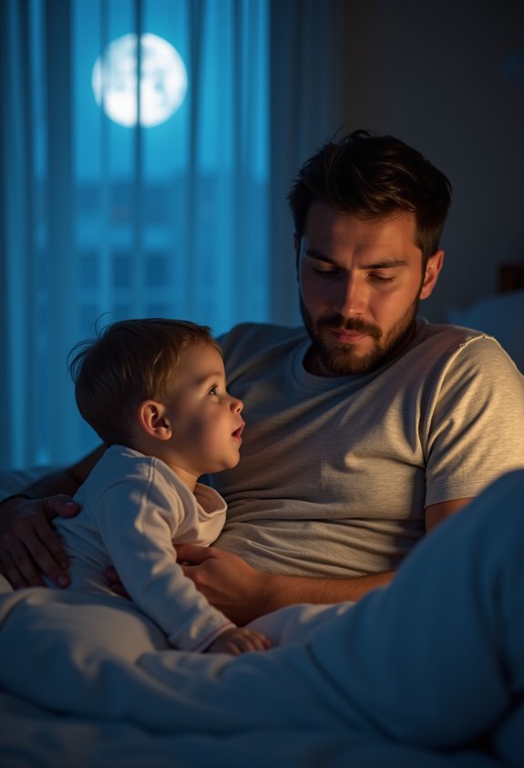 child sleep resistance explained