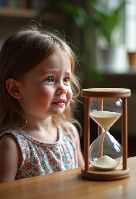 childhood time perception challenges