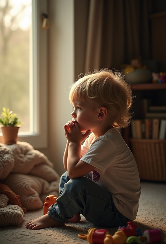 children s deeper emotional needs