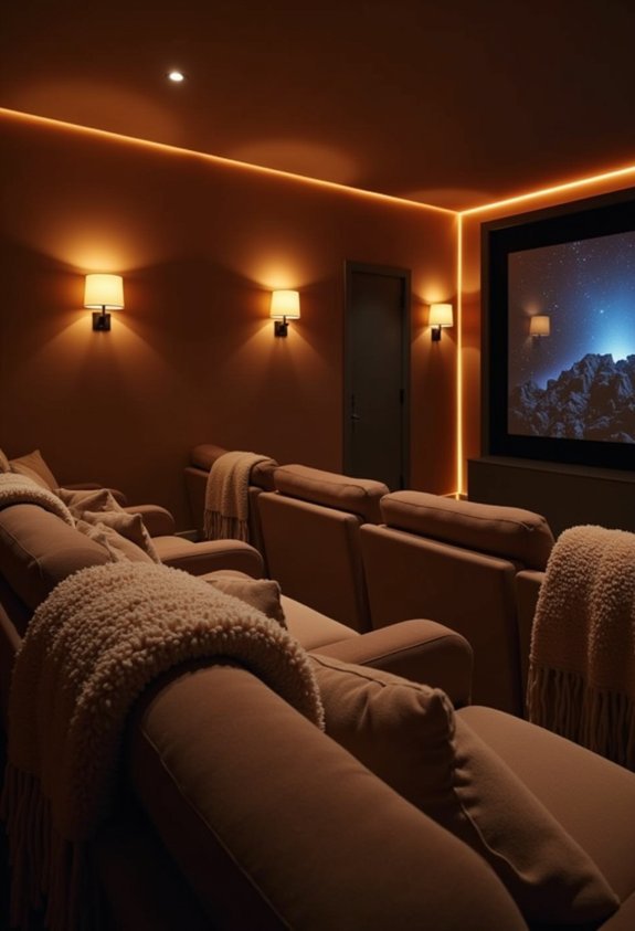 cinematic ambient lighting essentials