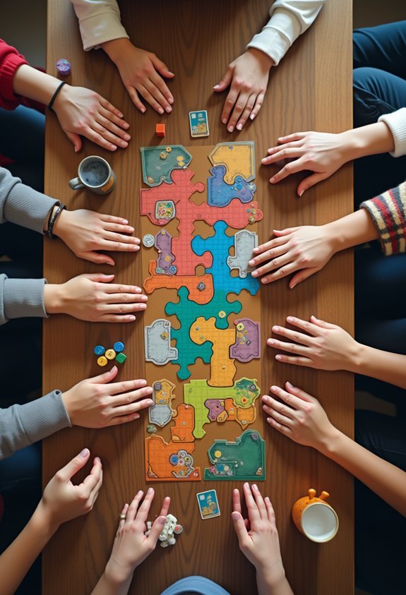 classic board game chaos