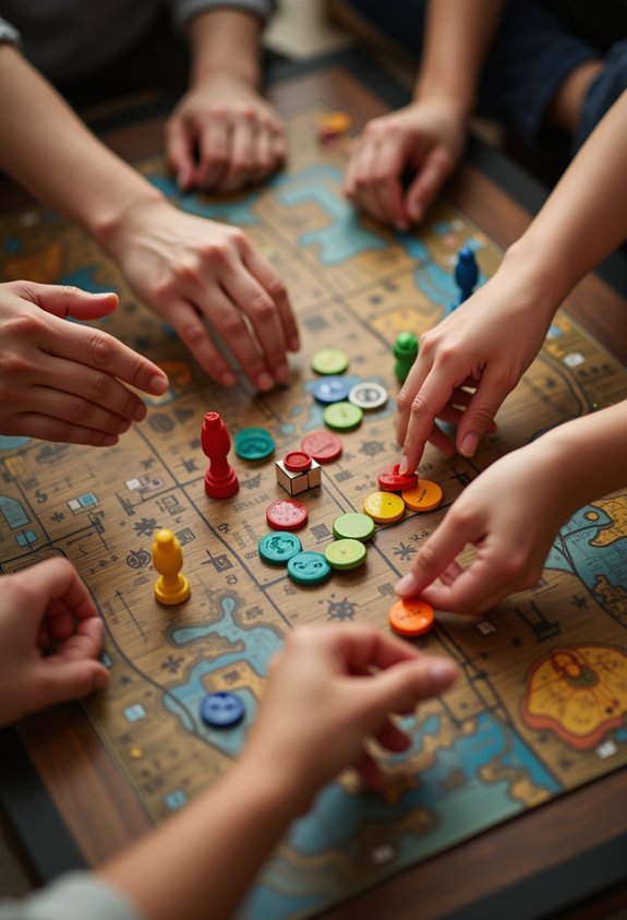 classic board games fun