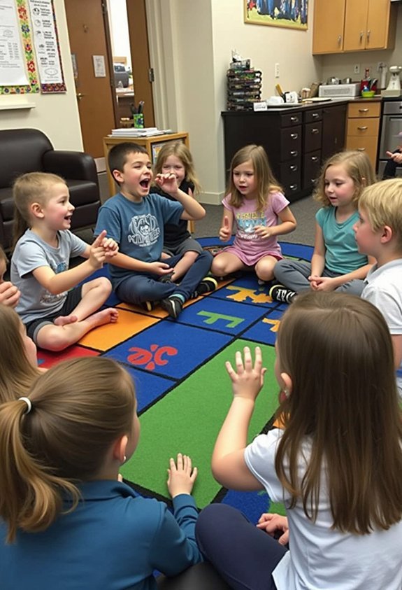 collaborative storytelling for kids