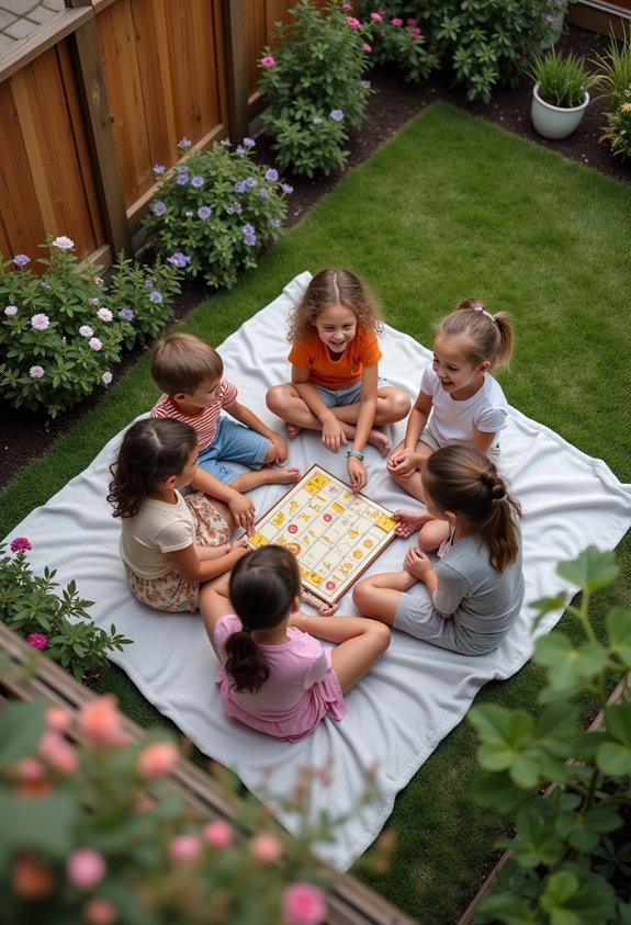 community bonding through play