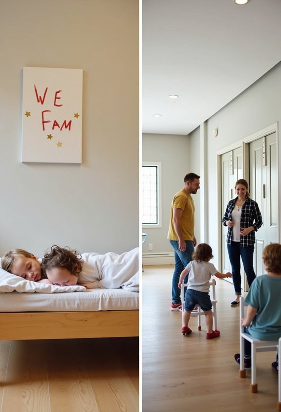 consider alternative childcare arrangements