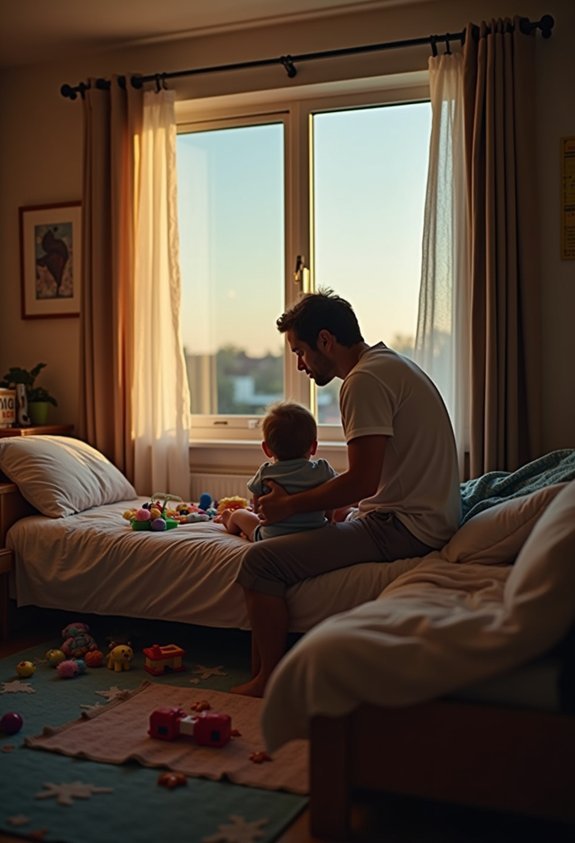 consistent bedtime routines matter