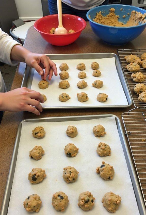 cookie texture science experiments