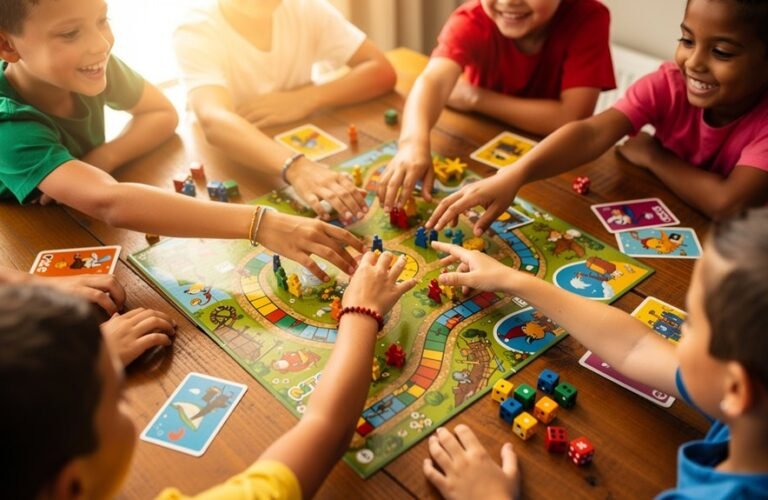 cooperative games for children