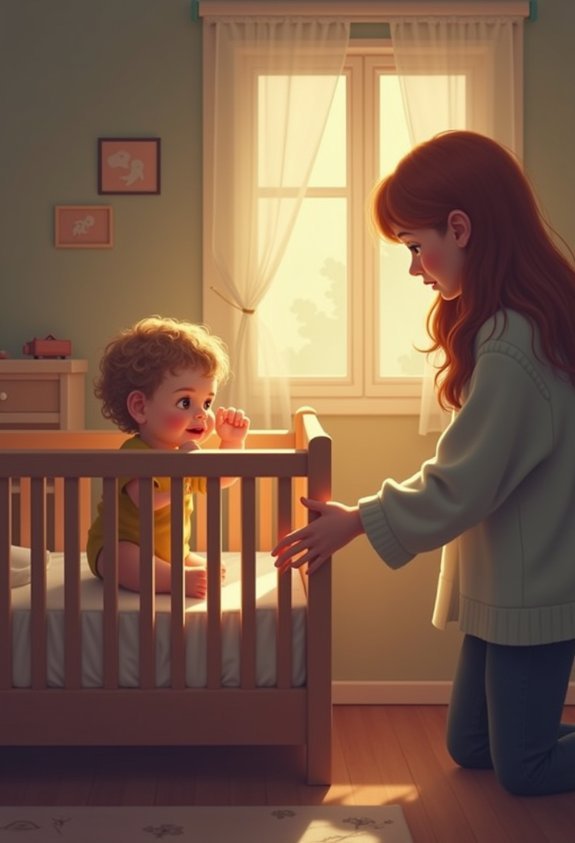 cortisol disrupts toddler sleep