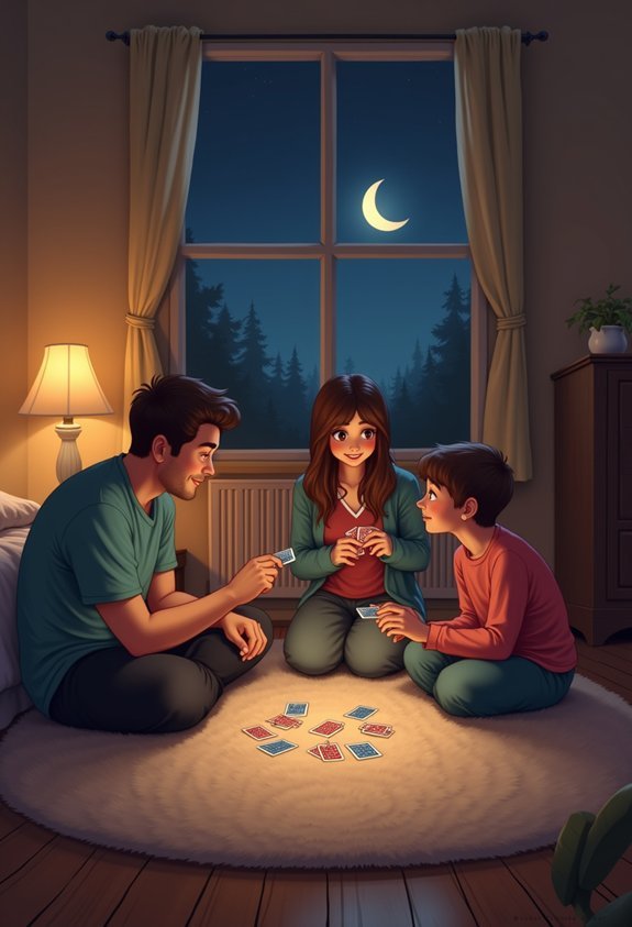 cozy bedtime rummy strategies