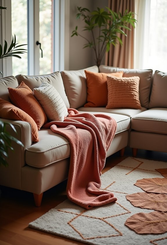 cozy layered texture essentials