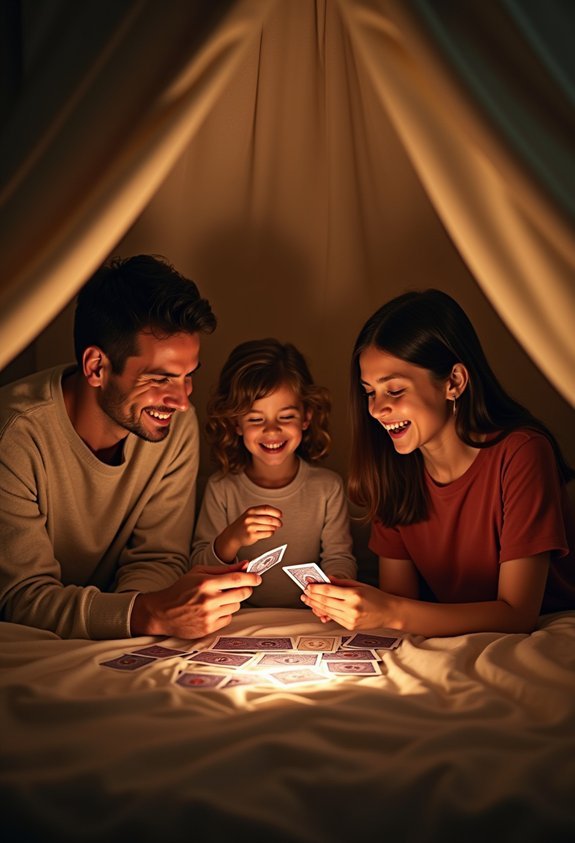 cozy under the blanket blackjack