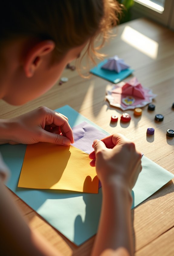 crafting as stress relief