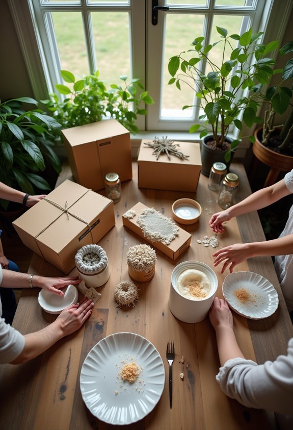 crafting for sustainable creativity